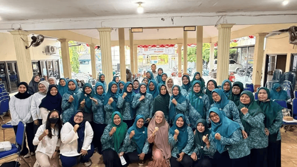 Kolaborasi Terapan Medis dan Kearsipan Informasi Perkuat Literasi Preventif Kesehatan Keluarga