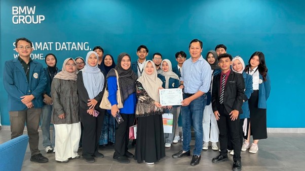 Tekan Kerumitan Birokrasi, Inovasi GOVSHIELD AI Sabet Medali di Ajang Internasional Malaysia