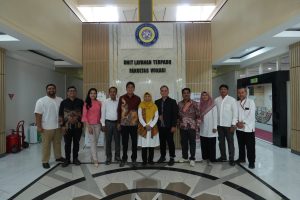 Lisensi Senilai Rp 2 Miliar dari NoLimit: Mahasiswa Vokasi Unair Dapat Alat Analisis Media Berbasis AI Gratis