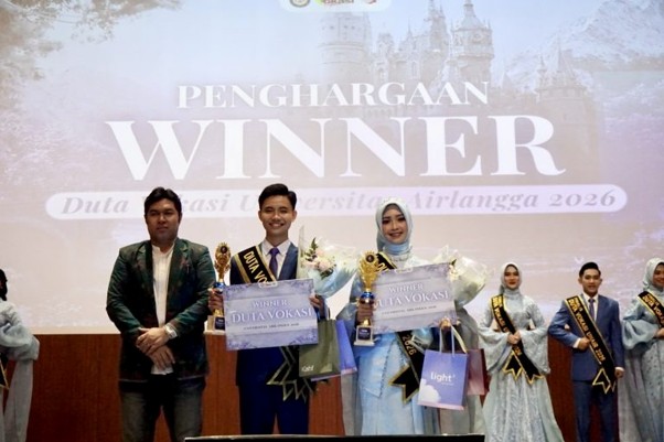 Peta Peran Representatif Mahasiswa: Pemenang Duta Vokasi UNAIR Siap Jalankan Agenda Kelembagaan