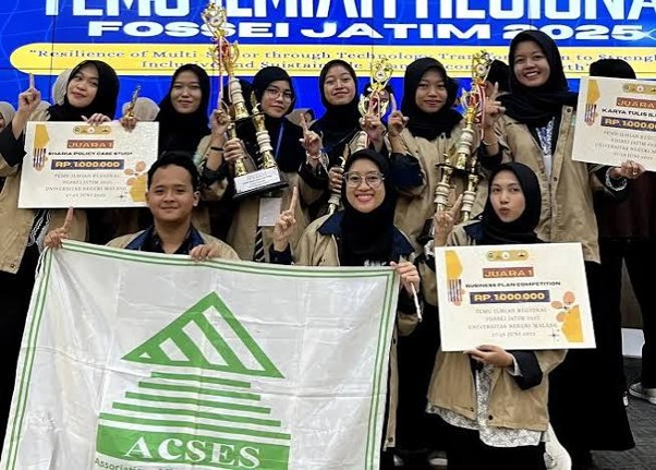 Dari Ruang Kelas ke Ruang Solusi: Menyongsong Kompetisi Ilmiah Mahasiswa UNAIR 2026