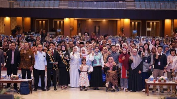 Kawut Kepemimpinan Muda, BEM Vokasi UNAIR Kirim Delegasi Terbaik pada Kongres IKMVI Ke-VII