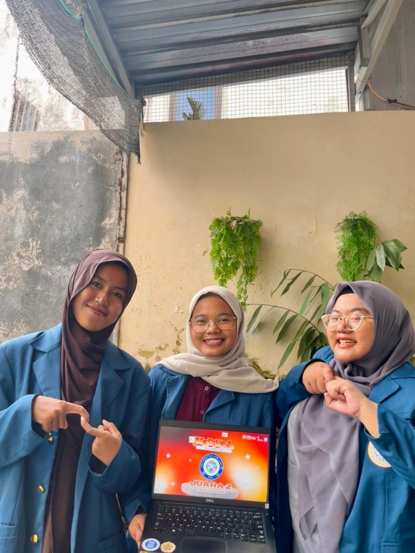 Tembus Analisis Kasus Kompleks ALS, Tim Fisioterapi UNAIR Unggul di Mediheal 2026