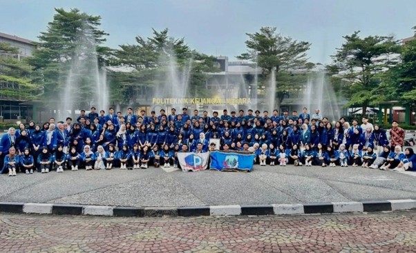 Ajang Unjuk Gigi Mahasiswa Pajak Se-Indonesia: Hima D-III Perpajakan Unair Siap Gelar KOMPAK 2026