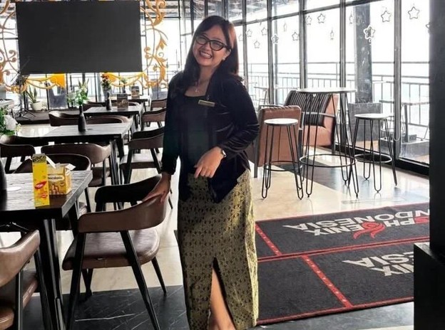 Pagi di Lobi Hotel dan Perjalanan Panjang Bestari dari Ruang Kuliah
