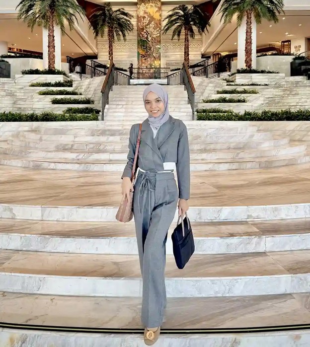 Di Balik Pasal dan Angka: Salsabila Silsilia dan Jalan Cepatnya Menjadi Konsultan Pajak Muda